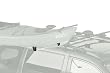Thule 847 Outrigger Kayak Load Assist for Roof Rack Mount Carrier