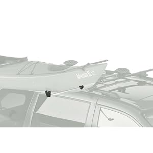Thule 847 Outrigger Kayak Load Assist for Roof Rack Mount Carrier by