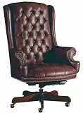 Leather Traditional Executive Chair