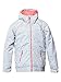Roxy Big Girls' Valley Hoodie Girl Snow Jacket