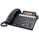 Panasonic KX TS4300B 4 Line Integrated Phone System expandable up to 16 stations with Speakerphone Panasonic KX TS4300B 4 Line Integrated Phone System expandable up to 16 stations with Speakerphone