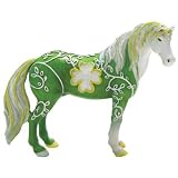 Westland Giftware Lucky Mustang 2-3/4-Inch Mini Resin Figurine