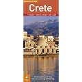 Rough Guide Map Crete
