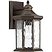Progress Lighting P6071-20 Traditional/Classic 1-100W Med Wall Lantern, Antique Bronze