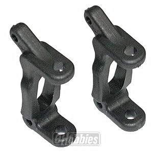 Left Right Caster Blocks: 18-T, 18-MT from Associated Electric Car Kits