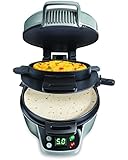 Hamilton Beach 25495 Breakfast Burrito Maker, Silver
