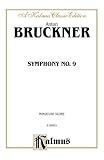 Symphony No. 9: Miniature Score (Kalmus Edition)