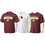 Reebok Washington Redskins Gameday Shirt Combo Set
