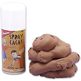 Poo Poo In A Can Spray Realistic Smelly Imitation
