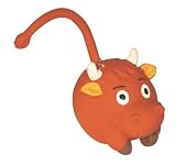 Eigenschaften Kerbl  / Kerbl Latex Racing Bull, rot, 9 cm