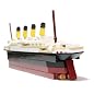 RMS Titanic - LIMITED EDITION Custom LEGO Element Kit