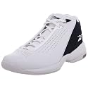 Reebok Men's RBK Fake And Bake Basketball Shoe,White/Athletic Navy,11 M US