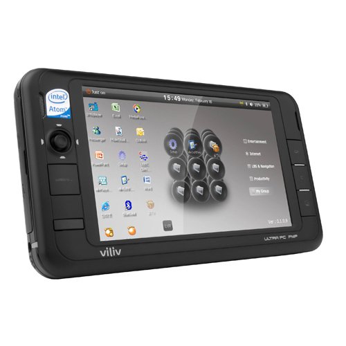 Viliv S5 Windows XPモデル Premium-S 4.8型タッチパネル液晶 32GB-SSD搭載 UMPC