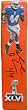 New York Giants Ahmad Bradshaw Autographed Custom Photo Super Bowl XLVI Logo End Zone Pylon, Proof Photo