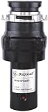 Review GE  / GE GFC325F 1/3 HP Continuous Feed Disposer: Power Cord & Sink Stopper