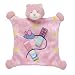 Taggies Sleepy Fleece Rattle and Blankie, Cat