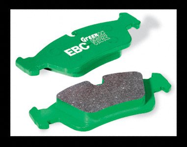 EBC Brakes DP21740 Greenstuff 2000 Series Sport 