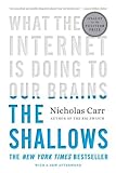 Produkt-Bild: (The Shallows: What the Internet Is Doing to Our Brains) By Carr, Nicholas (Author) paperback on (06 , 2011)