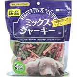 ミックスジャーキー カット 400gの画像