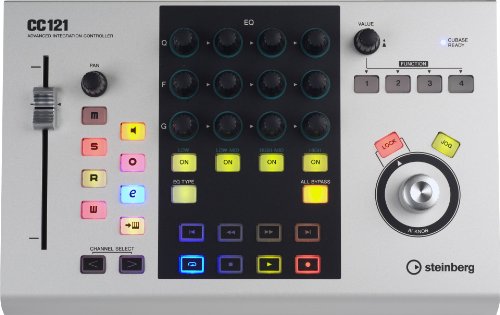 Steinberg CC121 Advanced Integration Controller