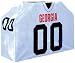 NCAA Licensed Uniform Gas Grill Covers