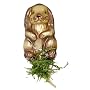 Inge-glas 68147-1 Kleiner Hase 9.5 cm Glasornament&hellip von Inge-Glas GmbH