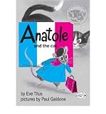 [ Anatole and the Cat Titus, Eve ( Author ) ] { Paperback } 2010