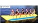 6-Passenger Inline Heavy Commercial Banana Boat