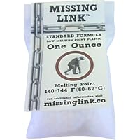 Missing Link DIY Plastic - Standard Formula - 1 Ounce Trial Size