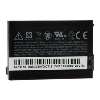 T-Mobile 31463TMR Li-Ion Battery for HTC G1