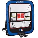 Franklin Sports MLB Pop Up Multi-Function Backstop & Target - 5 Inch X 6 Inch