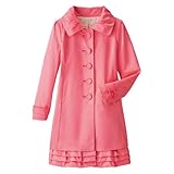 *春の新作* レッセパッセ(LAISSE PASSE) コート(ティアードフリルAラインコート) レディス