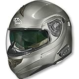 Vega Summit 3.0 V-Com Match Color Helmet - Medium/Titanium