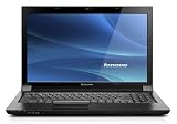 Lenovo B560 39,6 cm (15,6 Zoll) Notebook (Intel Pentium P6100, 2GHz, 4GB RAM, 500GB HDD, Intel 4500 HD, Win7 HP, DVD) schwarz