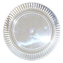 Lumiere Clear Plastic Plates 7.5 (10 per Pack)