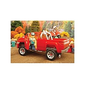 Mighty World Mighty Adventure Truck