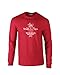 SDI NCAA Stacked Vintage Long Sleeve T-Shirt