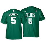 Celtics - adidas Men's NBA Player Tee - Garnett, Kevin