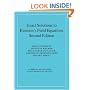 Exact Solutions of Einstein's Field Equations