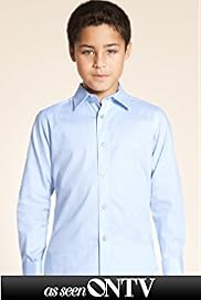 Autograph Pure Cotton Double Cuff Shirt