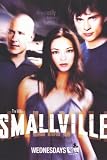 Smallville by Unknown. CANVAS WITH BRUSHSTROKES with 1 1/2 inch bars. 11.00 inches width by 17.00 inches height. Highest Quality Art Poster Print