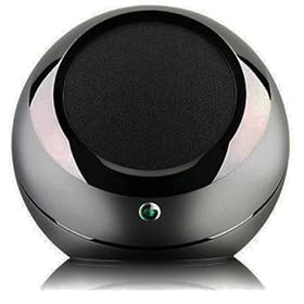 Sony Ericsson MBS-200 Bluetooth Portable Speaker - Black