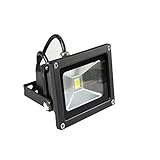 MINGCHANG 高輝度 LED投光器 20W 30W 50WLED作業灯 看板照明 6500K 昼白色・電球色 広角 IP65防水防塵 省エネ長寿命 看板灯 集魚灯 作業灯 180度調節可能 (5
