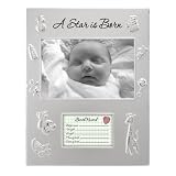 Malden A Star is Born Juvenile Picture Frame,... by 