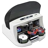 XLNT Idea Automated Robotic Dual Drive DVD/CD Publishing System (N100PRODVD)