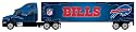 Buffalo Bills NFL 2009 1:80 Tractor Trailer Diecast