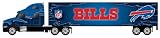 Buffalo Bills NFL 2009 1:80 Tractor Trailer Diecast