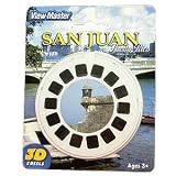 41fHbD0dOaL. SL160  San Juan Puerto Rico View Master 3 Reel Set   21 3D Images