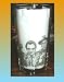 ONLY FOOLS AND HORSES The Trotters B/W BEER GLASS