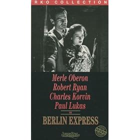 Berlin Express [VHS]